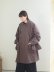 画像4: ASEEDONCLÖUD(アシードンクラウド) Seiyakou inverness coat (4)