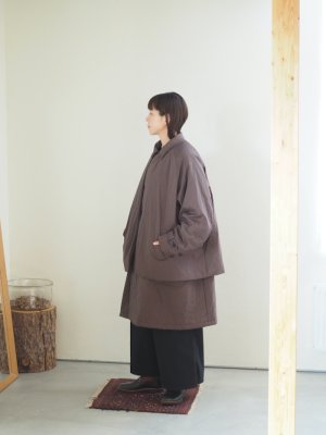 画像26: ASEEDONCLÖUD(アシードンクラウド) Seiyakou inverness coat