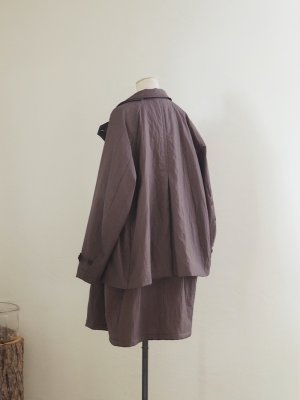 画像10: ASEEDONCLÖUD(アシードンクラウド) Seiyakou inverness coat