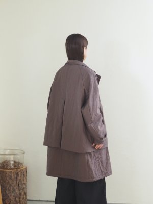 画像6: ASEEDONCLÖUD(アシードンクラウド) Seiyakou inverness coat