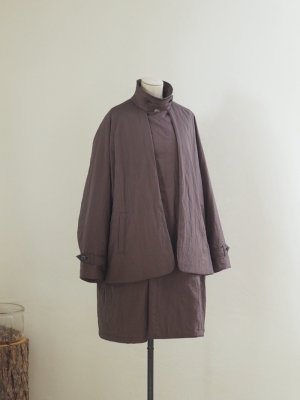 画像7: ASEEDONCLÖUD(アシードンクラウド) Seiyakou inverness coat