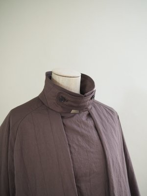 画像11: ASEEDONCLÖUD(アシードンクラウド) Seiyakou inverness coat