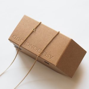 画像3: ASEEDONCLÖUD(アシードンクラウド) Mistletoe necklace