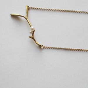 画像7: ASEEDONCLÖUD(アシードンクラウド) Mistletoe necklace