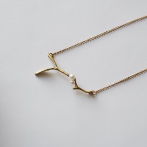 画像8: ASEEDONCLÖUD(アシードンクラウド) Mistletoe necklace