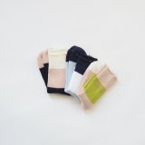 ASEEDONCLOUD(アシードンクラウド) Seasonal socks-シーズナルソックス- 3カラー展開