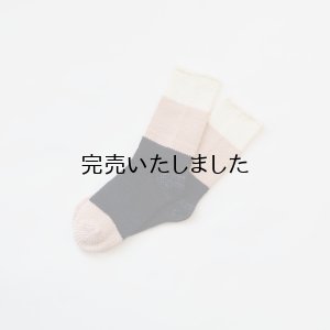 画像2: ASEEDONCLOUD(アシードンクラウド) Seasonal socks-シーズナルソックス- 3カラー展開