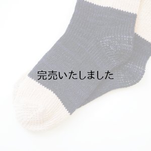 画像3: ASEEDONCLOUD(アシードンクラウド) Seasonal socks-シーズナルソックス- 3カラー展開