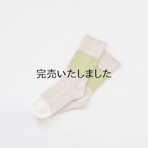 画像4: ASEEDONCLOUD(アシードンクラウド) Seasonal socks-シーズナルソックス- 3カラー展開