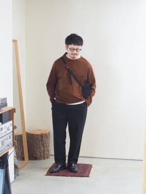 画像34: ASEEDONCLOUD(アシードンクラウド) Handwerker-ハンドベイカー- HW Handsfree Jacket ブラック