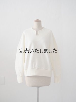 画像5: ASEEDONCLOUD(アシードンクラウド) Handwerker-ハンドベイカー- HW tie trainer オフホワイト