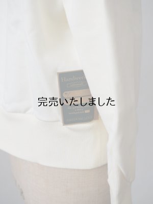 画像14: ASEEDONCLOUD(アシードンクラウド) Handwerker-ハンドベイカー- HW tie trainer オフホワイト