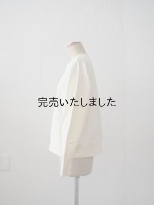 画像6: ASEEDONCLOUD(アシードンクラウド) Handwerker-ハンドベイカー- HW tie trainer オフホワイト