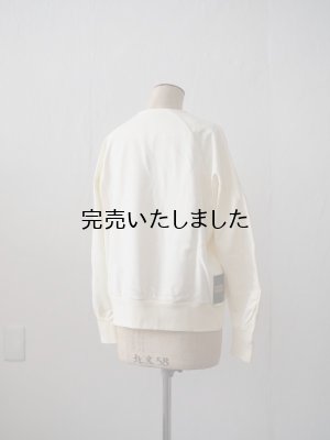 画像7: ASEEDONCLOUD(アシードンクラウド) Handwerker-ハンドベイカー- HW tie trainer オフホワイト