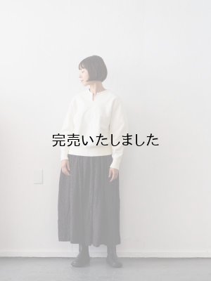 画像16: ASEEDONCLOUD(アシードンクラウド) Handwerker-ハンドベイカー- HW tie trainer オフホワイト