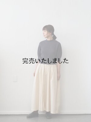 画像16: ASEEDONCLOUD(アシードンクラウド ) Crafter Knit グレー