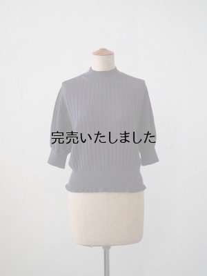 画像4: ASEEDONCLOUD(アシードンクラウド ) Crafter Knit グレー