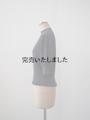 画像5: ASEEDONCLOUD(アシードンクラウド ) Crafter Knit グレー