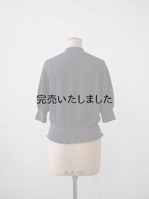 画像6: ASEEDONCLOUD(アシードンクラウド ) Crafter Knit グレー