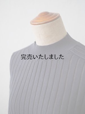画像8: ASEEDONCLOUD(アシードンクラウド ) Crafter Knit グレー