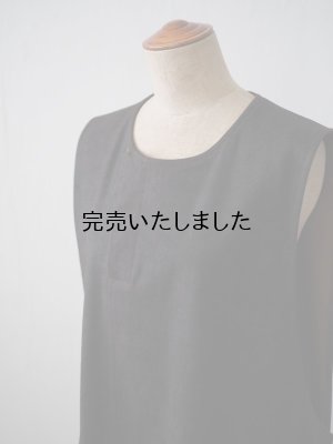 画像9: ASEEDONCLOUD(アシードンクラウド) Immunity cloth Researcher waistcoat ダークブラウン