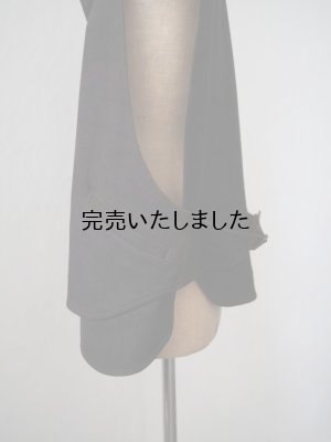 画像11: ASEEDONCLOUD(アシードンクラウド) Immunity cloth Researcher waistcoat ダークブラウン