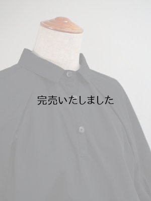 画像18: ASEEDONCLOUD(アシードンクラウド) Memento work dress ブラック