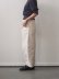 画像3: ASEEDONCLOUD(アシードンクラウド) Handwerker-ハンドベイカー- HW Wide Trousers