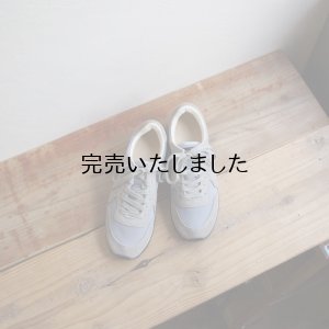 画像1: 【再入荷】ASAHI(アサヒ) TRAINER-トレーナー-グレー