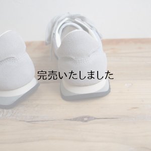 画像5: 【再入荷】ASAHI(アサヒ) TRAINER-トレーナー-グレー