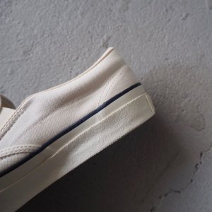 画像6: ASAHI(アサヒ) DECK-スリッポン- レディース ホワイト