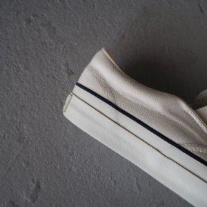 画像8: ASAHI(アサヒ) DECK-スリッポン- レディース ホワイト