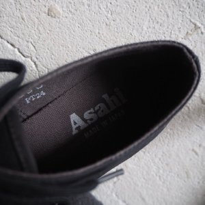 画像10: ASAHI(アサヒ) DECK(VENTILE) レディース ブラック