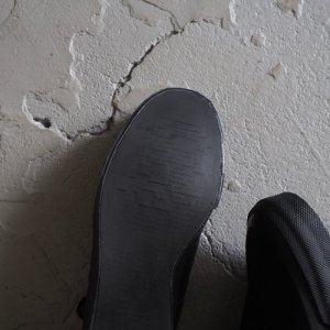 画像8: ASAHI(アサヒ) DECK(VENTILE) レディース ブラック