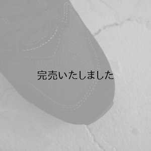 画像4: 【再入荷】ASAHI(アサヒ) TRAINER 3-トレーナー3- ブラック