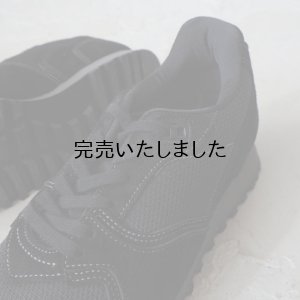 画像7: 【再入荷】ASAHI(アサヒ) TRAINER 3-トレーナー3- ブラック