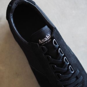 画像3: ASAHI(アサヒ) TRAINER 2-トレーナー2-ブラック