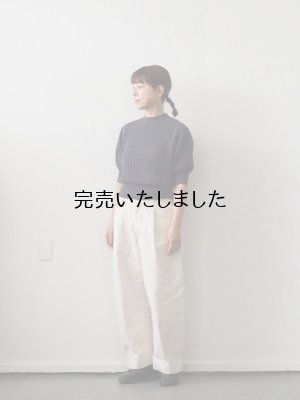 画像15: ASEEDONCLOUD(アシードンクラウド) Handwerker-ハンドベイカー- HW Wide Trousers