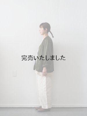 画像19: ASEEDONCLOUD(アシードンクラウド) Handwerker-ハンドベイカー- HW Wide Trousers