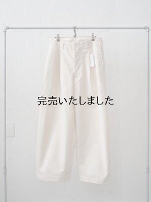 画像5: ASEEDONCLOUD(アシードンクラウド) Handwerker-ハンドベイカー- HW Wide Trousers