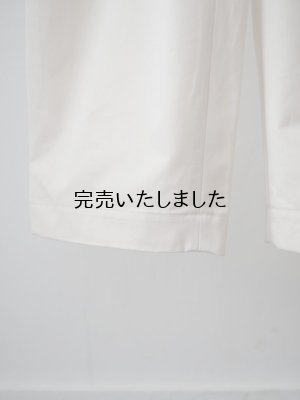 画像10: ASEEDONCLOUD(アシードンクラウド) Handwerker-ハンドベイカー- HW Wide Trousers