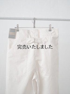 画像12: ASEEDONCLOUD(アシードンクラウド) Handwerker-ハンドベイカー- HW Wide Trousers