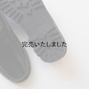 画像5: ARTESANOS(アルテサノス) 600 OXFORD ローファー ブラック