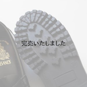 画像6: ARTESANOS(アルテサノス) 600 OXFORD ローファー ブラック