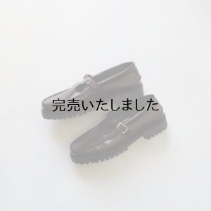 画像1: ARTESANOS(アルテサノス) 690 OXFORD ストラップローファー ブラウン
