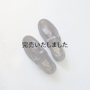 画像2: ARTESANOS(アルテサノス) 690 OXFORD ストラップローファー ブラウン