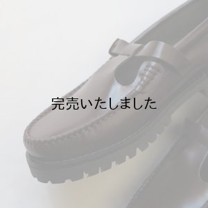 画像4: ARTESANOS(アルテサノス) 690 OXFORD ストラップローファー ブラウン