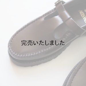 画像6: ARTESANOS(アルテサノス) 690 OXFORD ストラップローファー ブラウン