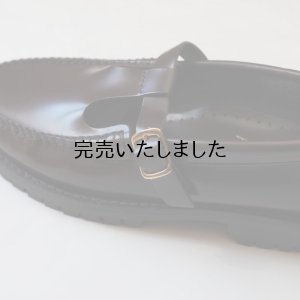 画像8: ARTESANOS(アルテサノス) 690 OXFORD ストラップローファー ブラウン