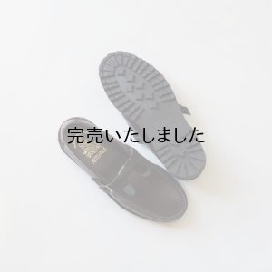 画像9: ARTESANOS(アルテサノス) 690 OXFORD ストラップローファー ブラウン